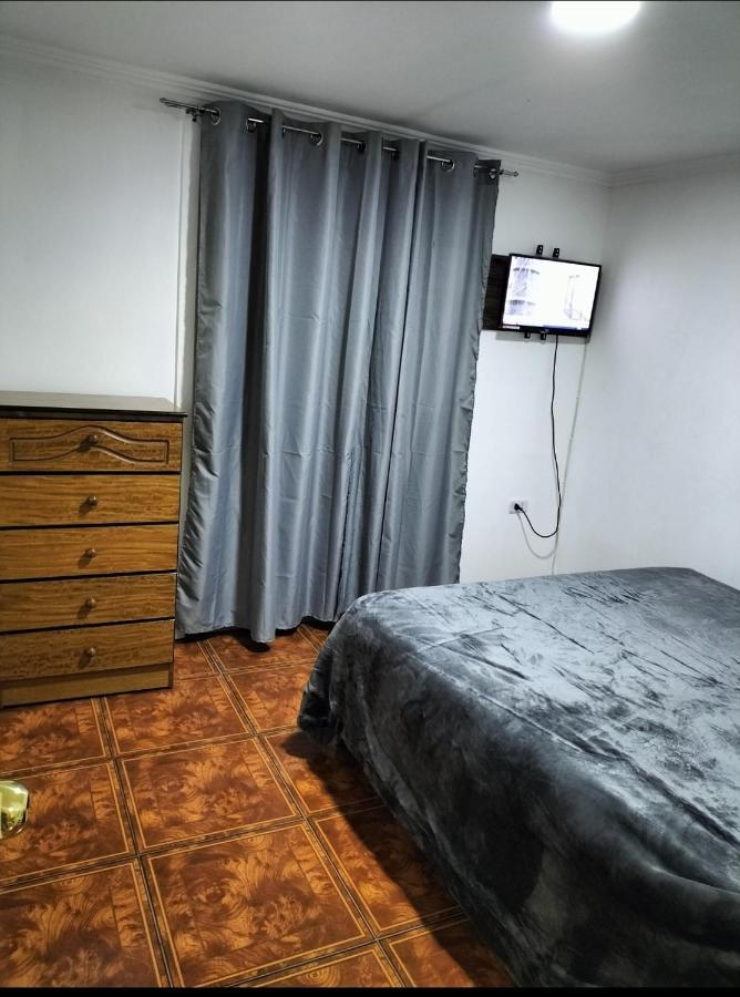 Cabanas Barrancas 圣安东尼奥 外观 照片